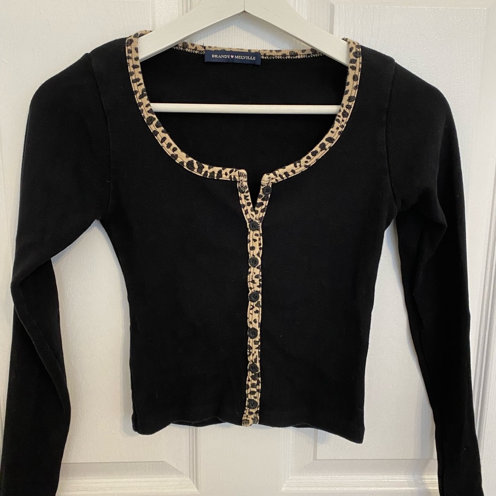 Brandy Melville long sleeve